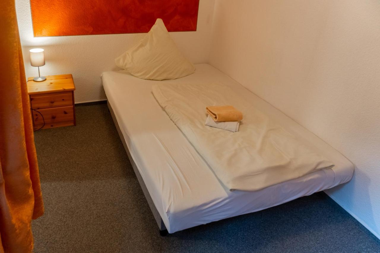 Pension Schrammsteinbaude Bad Schandau Buitenkant foto