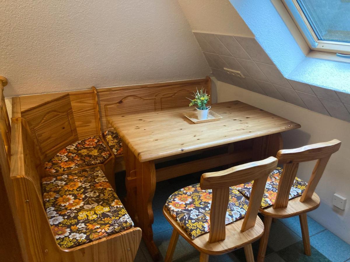 Pension Schrammsteinbaude Bad Schandau Buitenkant foto