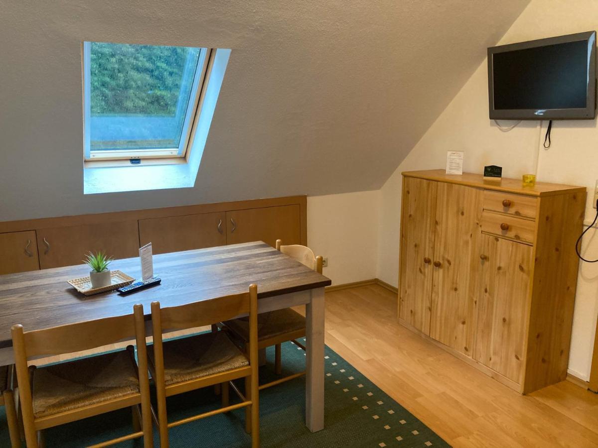 Pension Schrammsteinbaude Bad Schandau Buitenkant foto