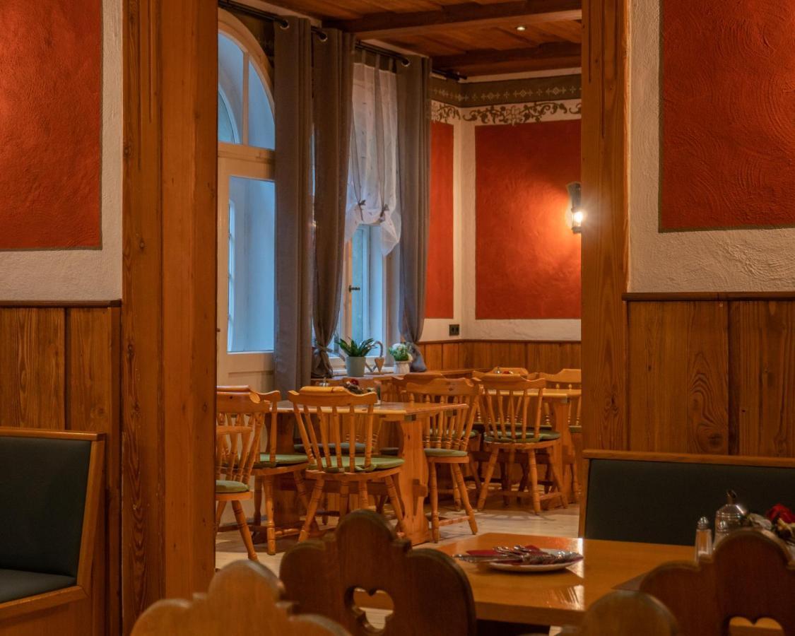 Pension Schrammsteinbaude Bad Schandau Buitenkant foto
